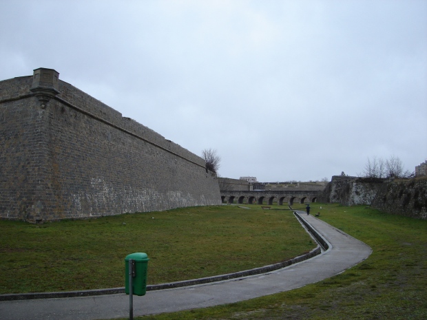Citadel of Pamplona